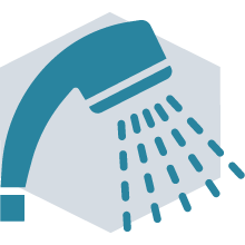 Browns Mills Showers