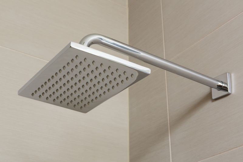 Rain Shower Heads