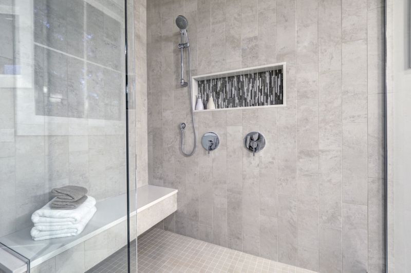 Custom Shower Builders